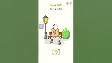 Dop 2 (Delete One Part) Level 1807 Walkthrough Solutions - All Levels @mayank_fr