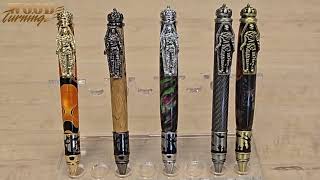 Haunted Halloween Pen Kit - Funded by Kickstarter
