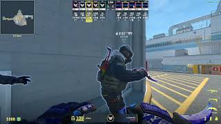 HEROIC xfl0ud (13-6) CT Outside Rotator on Nuke vs Sharks @ IEM Cologne Major 2026 Stage 1 SR1