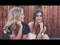 JoJo and Becca Photoshoot BTS | Becca Tilley