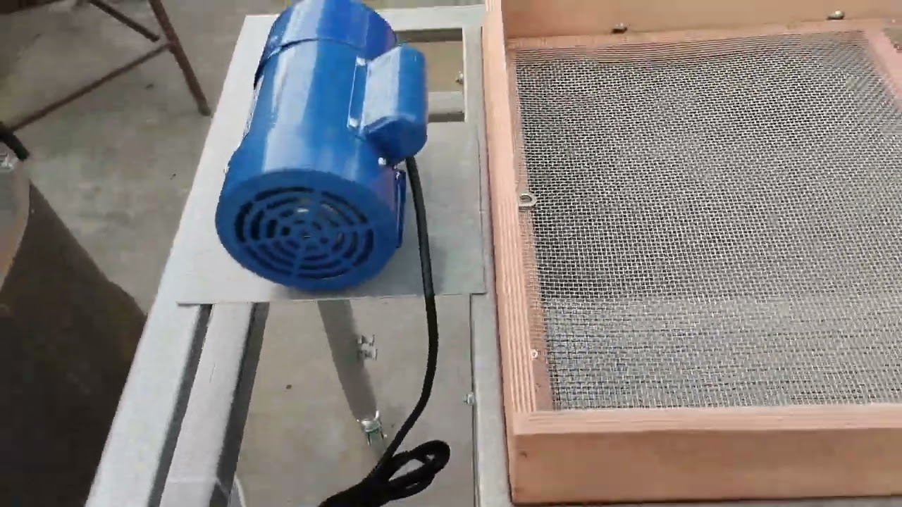 Вибросито 26.4.24   г. Казань