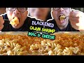 BLACKENED CAJUN SHRIMP MAC & CHEESE. Recipe