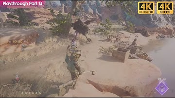 Flintlock: The Siege of Dawn | Playthrough Part 13 | Possessed Difficulty | PS5 | 4K HDR