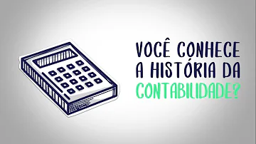 Como ocorreu a evolução da ciência contábil?