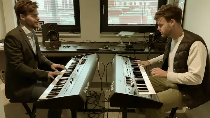 Green Onions Hammond Battle