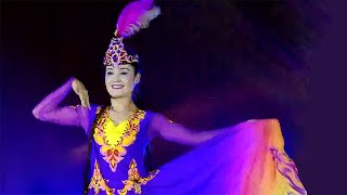 Uyghur folk song - Bir Gül Yar