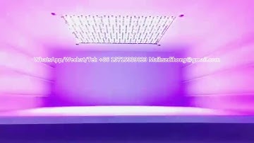 UVLED curing light source machine, source factory