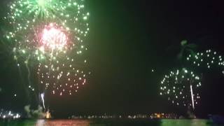 Fireworks dubai marina, national day celebration(2)