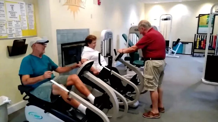 Waterman Village Retirement Community Wellness center