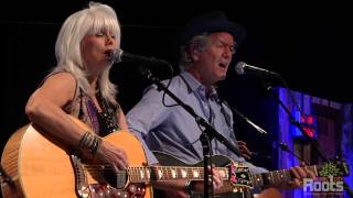 Emmylou Harris & Rodney Crowell "Love Hurts" chords