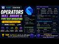 Operators  | Null Aware &amp; Type Test Operators | | Arabic Tutorial