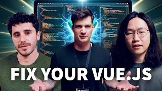 What you're doing wrong with Vue.js 🙅‍♂️