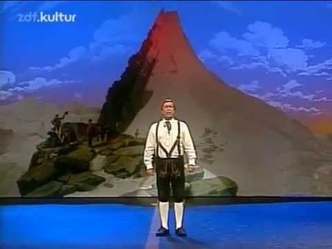 Franzl LangBergvagabunden sind wirMelodien für Millionen1987