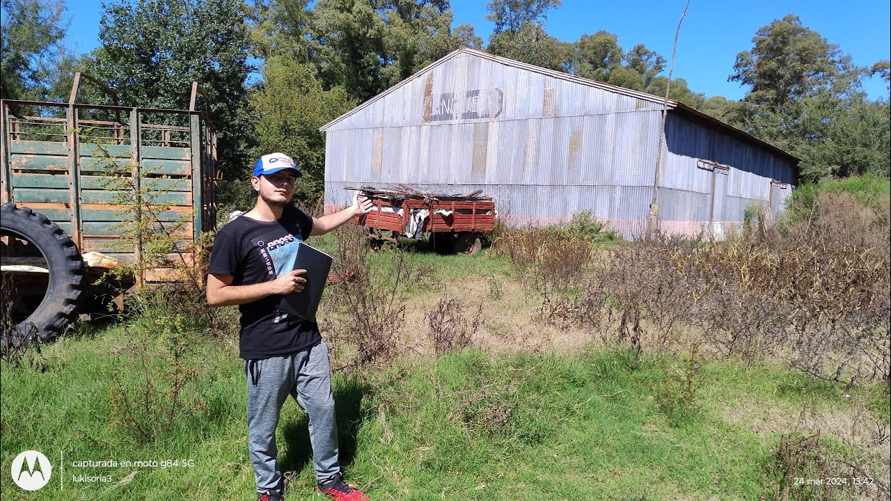 Estacion Langueyu LGR (Chas - Ayachucho) -luki-