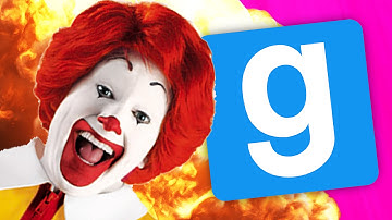 CLOWN BANG! (Garrys Mod TTT)