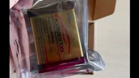 ECUHELP ECU Bench Tool Unboxing