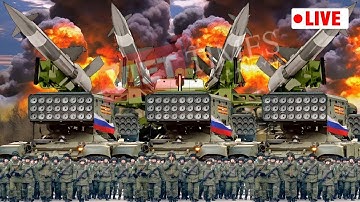 🔴 Toàn cảnh thế giới 7/12: Nga tung đòn tấn công: Hơn 700 tên lửa và UAV trút xuống Ukraine