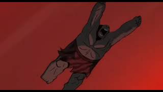 Spear vs. Red-skinned warrior | Primal Season 3