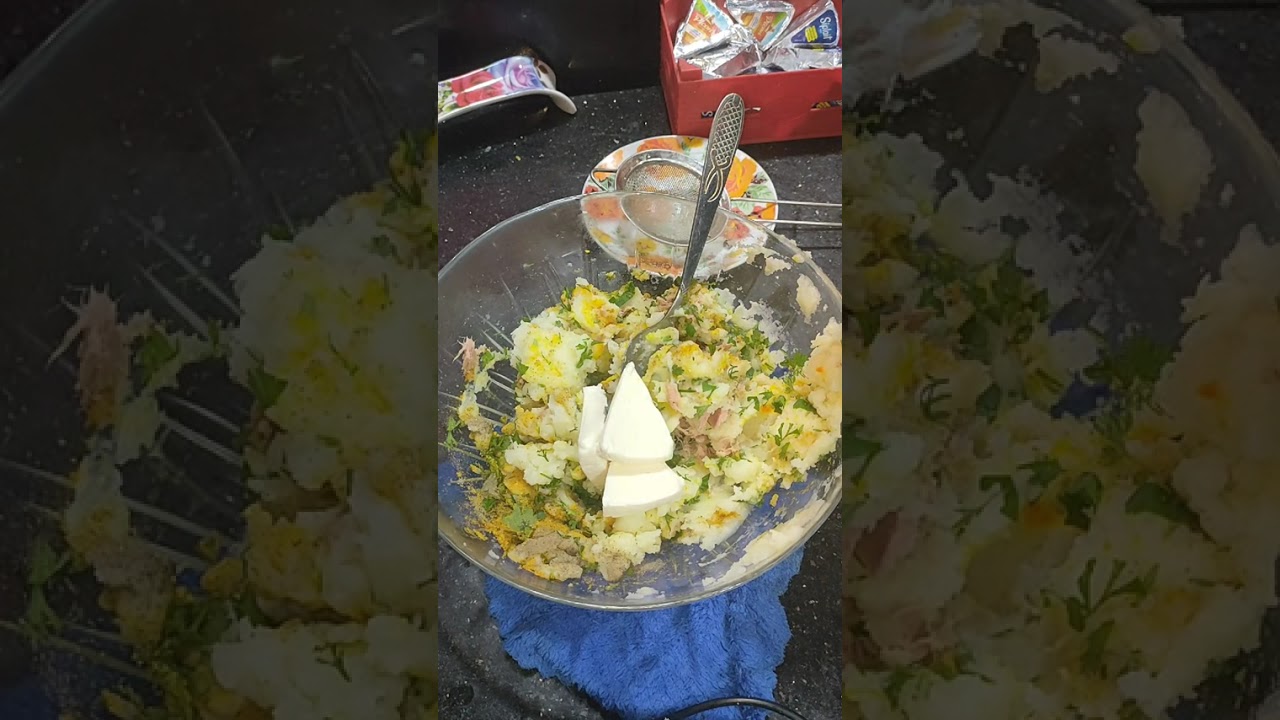 ماليوم ماتقوليش معقودة تتحل فالمقلاة 👌وصفة هايلة 😋