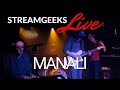 🔴LIVE - StreamGeeks X Manali Music