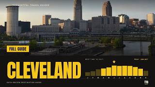 Cleveland Travel Guide 2026 | Best Things To Do | Cuyahoga Valley National Park & Museum of Art