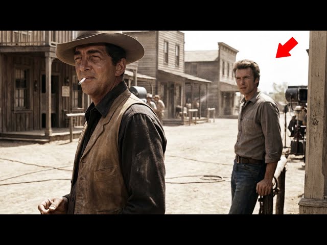 Dean Martin Gave Clint Eastwood One Piece of Advice - One Conversation  Changed His Entire Career
