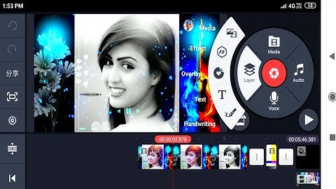 Whatsapp Status Video kaise banaye | Kinemaster Tutorial Step by Step  (Part-89) ||