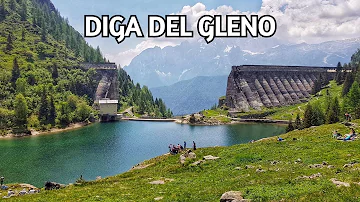 Quali montagne ci sono a Bergamo?