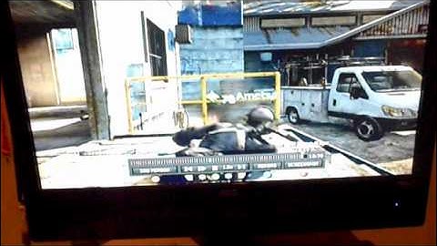 MW3 second map Dispute.wmv