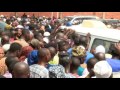 Video: Tears flow freely, As Families, Friends and Political Associates Bid Adeleke Farewell