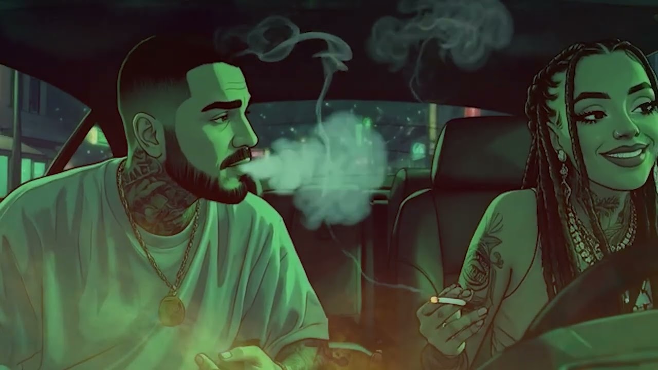 Made It Off Work - Chill Trap Music