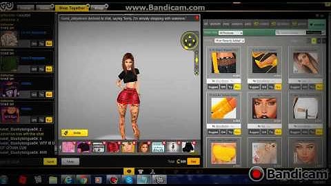 Copy of HOW NOT TO BE A NOOB ON IMVU!