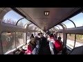 Tour of Amtrak's Coast Starlight