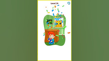 DOP Choo - Delete One Part New Update All Levels Gameplay Funny Mobile Games #shorts 3