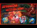 🐲¡AURELION SOL de un METEORITO DERRITE a TODOS!🐲¡APROVECHA con su BUILD antes del NERF! #LOL