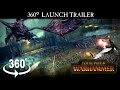 Total War: WARHAMMER | Join the Battle | 360° Trailer