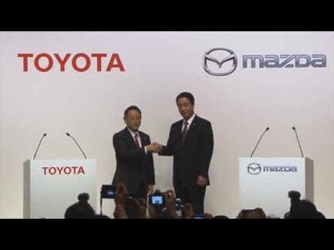 toyota-y-mazda-anuncian-su-alianza-para-desarrollar-vehículos-eléctricos