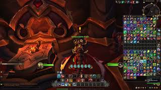 Reforging A Legend..Titan Key Materials List..Secrets of Azeroth