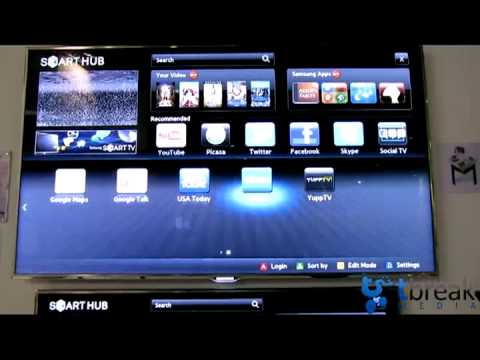 channels smart tv