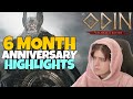 ODIN VALHALLA:RISING Half-Year Anniversary Update