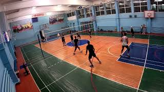 картинка: будни волейбола 2ч