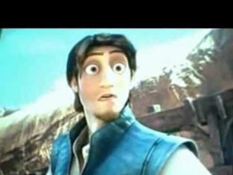 Dramatic Flynn Rider