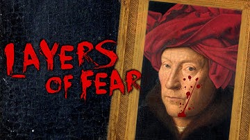 TWISTED ART - Layers of Fear Walkthrough #2