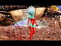 طاقة غالينا السوداء أقوى مما يتصوره العقل في لعبة جامب فورس | Jump Force