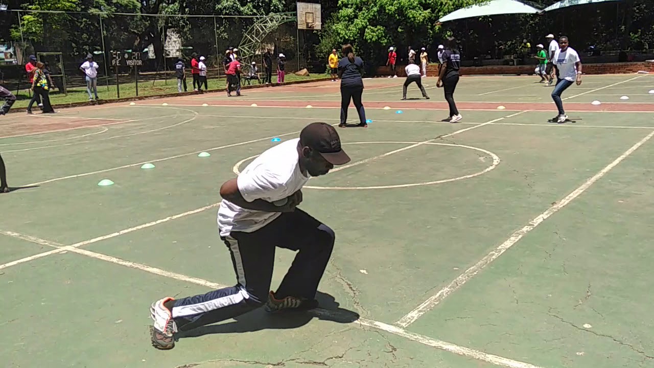Baseball 5 Zimbabwe YouTube