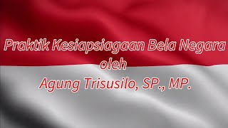 Praktik Kesiapsiagaan Bela Negara by Agung Trisusilo - Latsar Kemdikbud-Ristek Angkatan XXV 2021