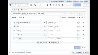 Lesson 3: Pipeline Builder & Transformations | Palantir Hands-On Bootcamp