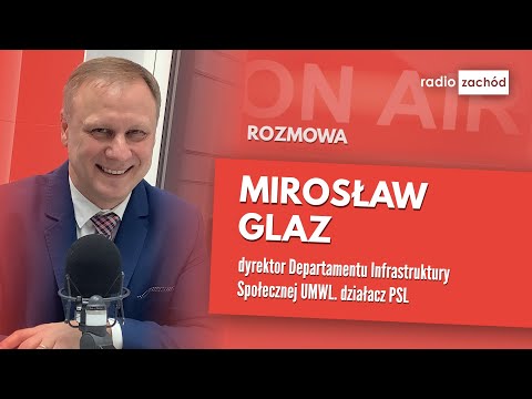 Poranny gość: Mirosław Glaz, Polskie Stronnictwo Ludowe