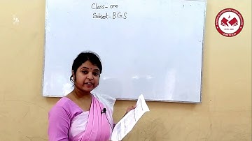 FDASC ǀ Class : One ǀ BGS ǀ 1st Semester Syllabus Overview ǀ By Ms. Priyanka Krittonia
