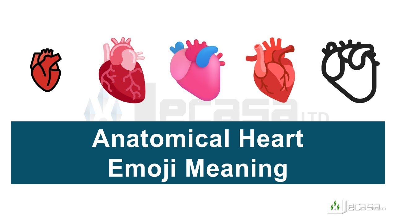 Heart Emoji Biology